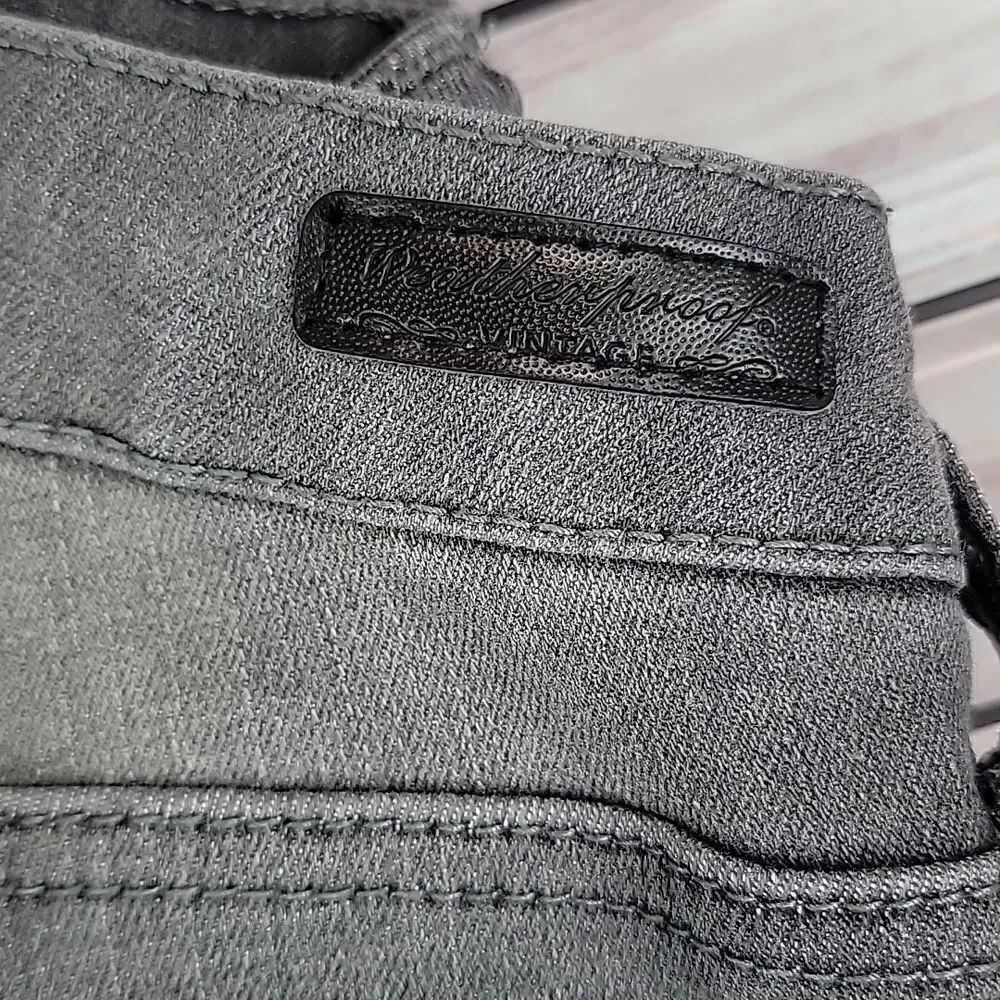 Weatherproof grey denim Size 12 - Picture 3 of 15